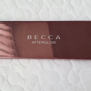 Becca Afterglow Palette